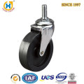 3 inch china high quality discout price Swivel Nylon Caster wheel